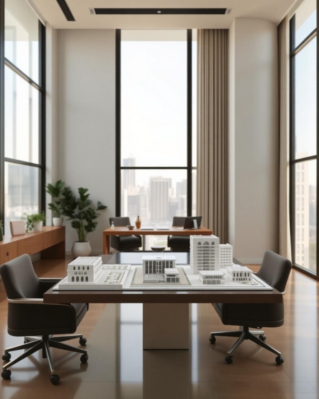 Haven Estates headquarters
