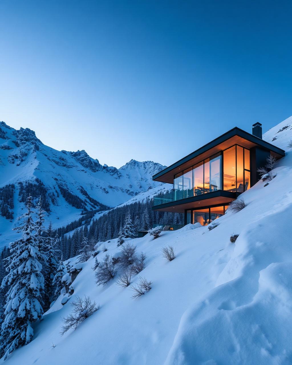 Lumiere Peak